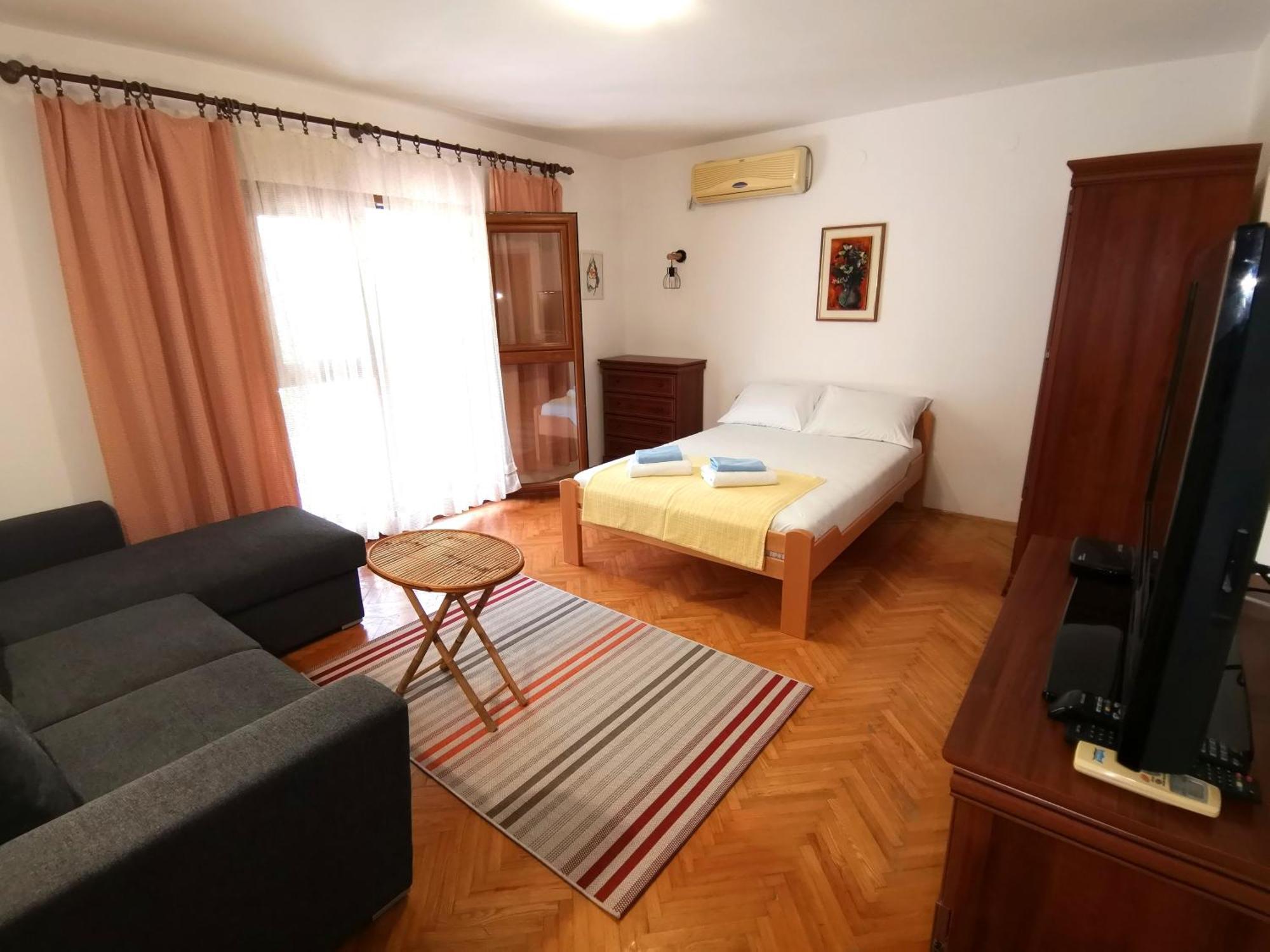 Apartments Maris Garden Petrovac Zewnętrze zdjęcie